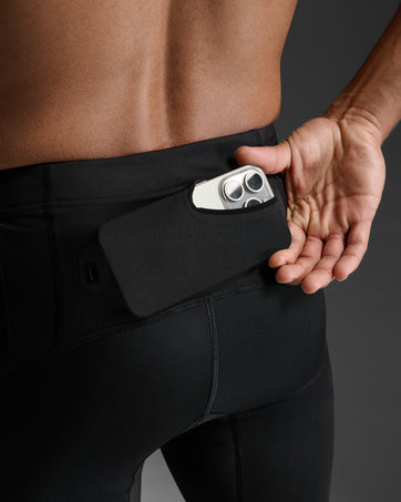 Waistband storage
