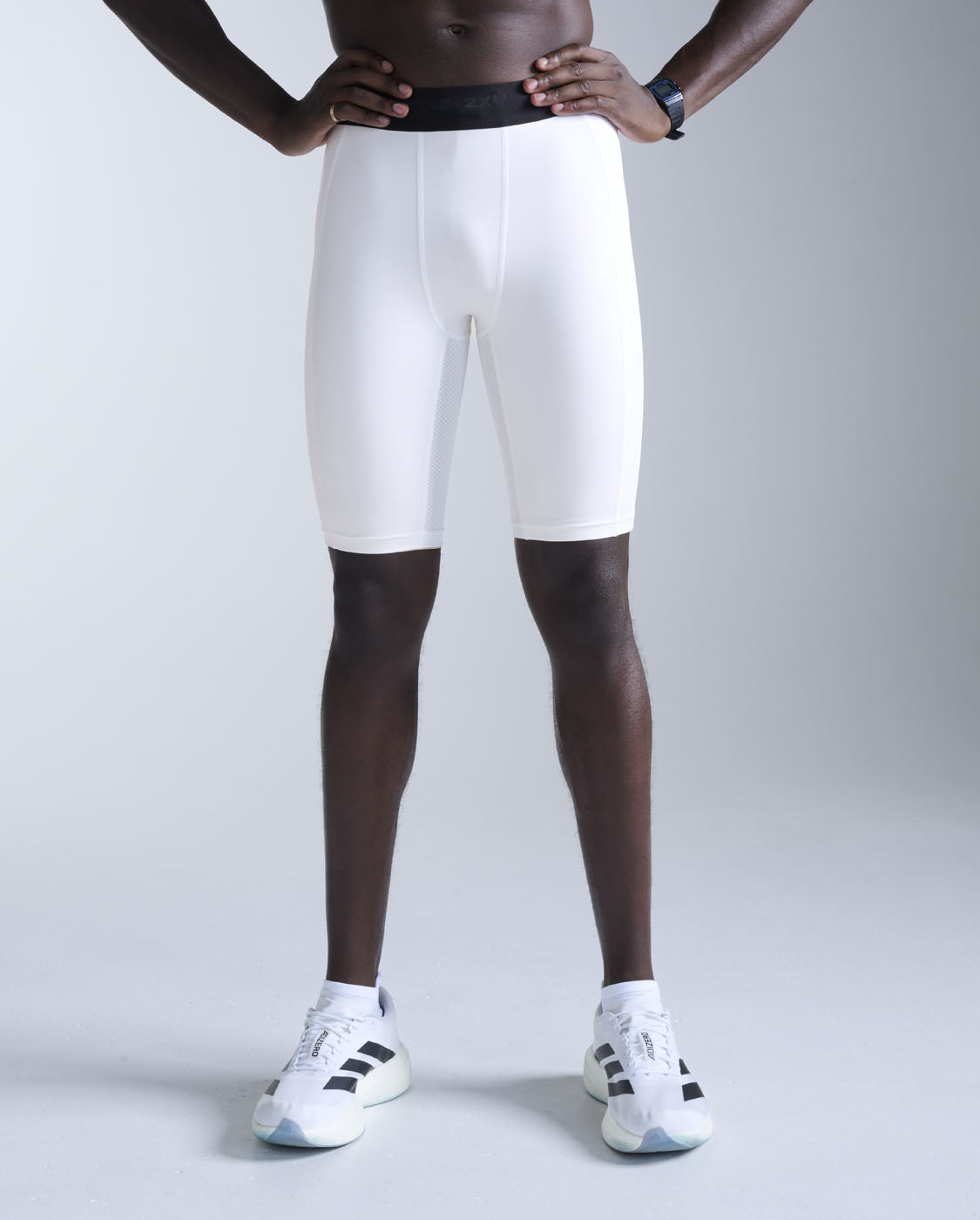 White/White