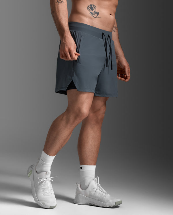 Motion 2-in-1 5 Inch Shorts