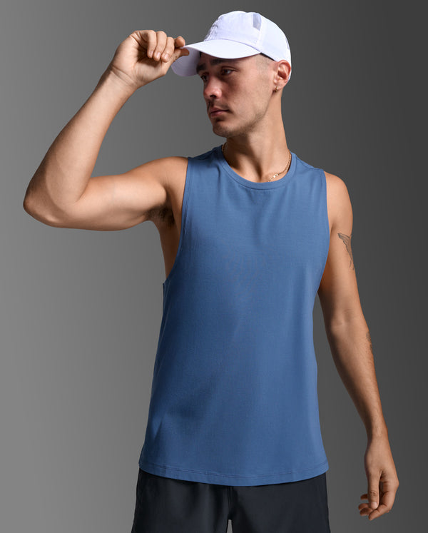 Motion Cotton Flex Tank