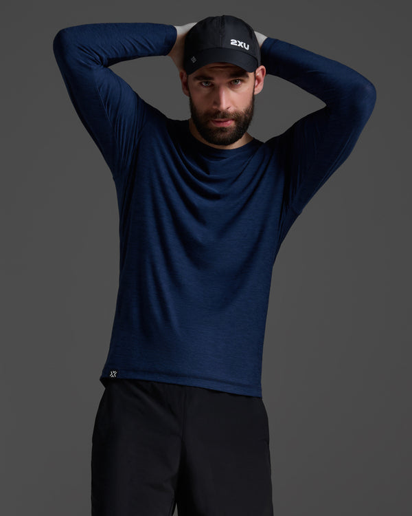 Signature Long Sleeve Tee