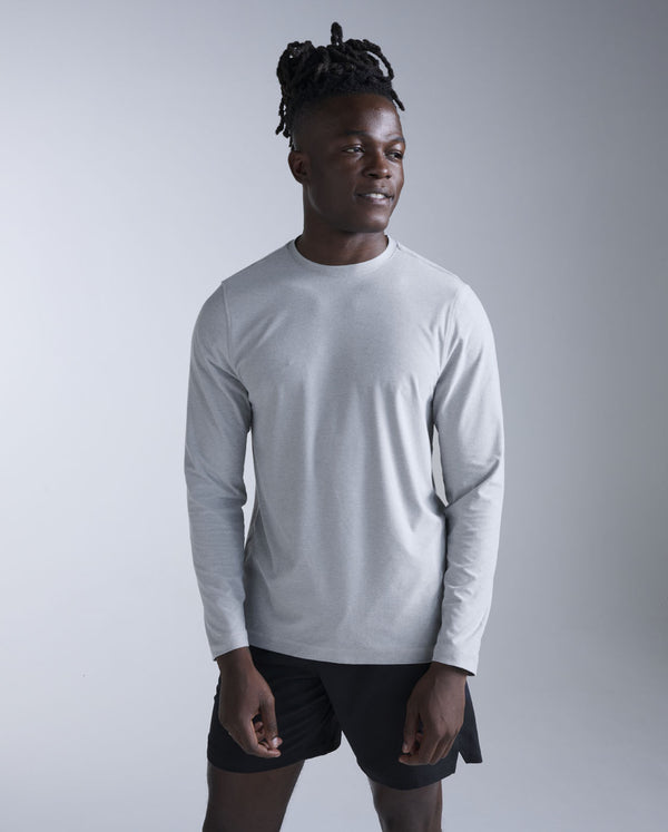 Signature Soft Jersey Long Sleeve