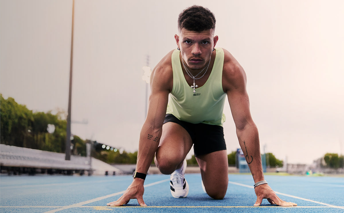 Men's Run Range