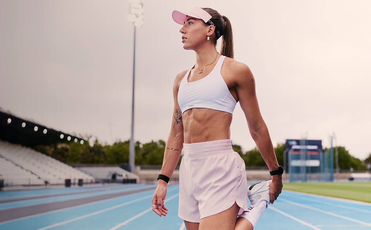 Women's Run Range