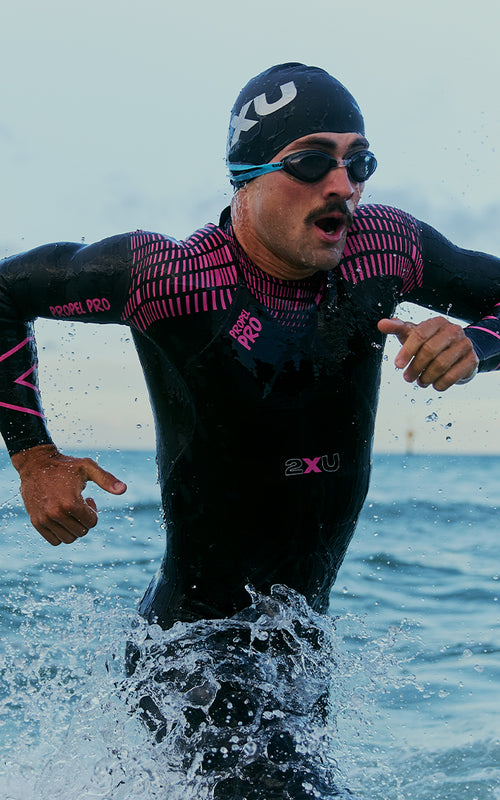 MEN'S TRIATHLON