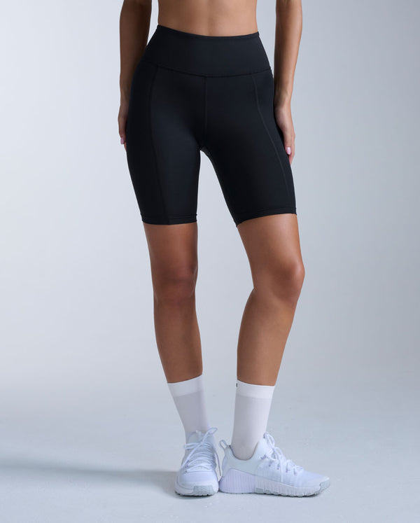 Core Hi-Rise Compression 7 Inch Shorts
