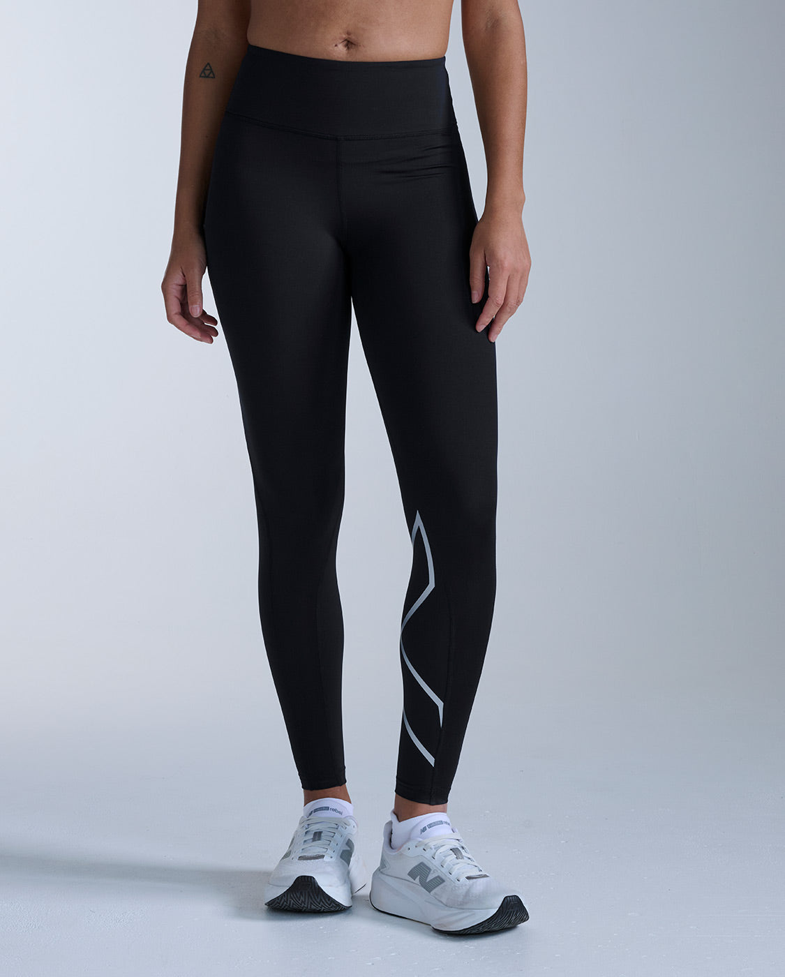 Black/Silver