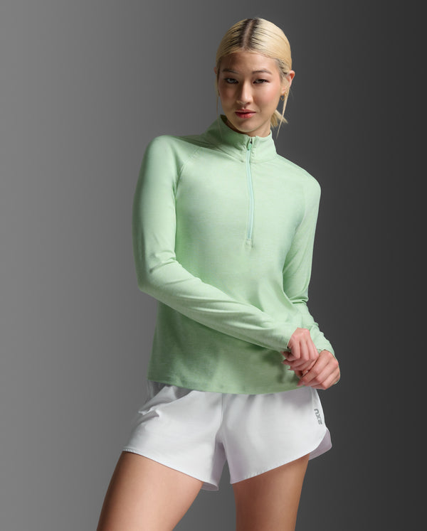 Aero 1/2 Zip