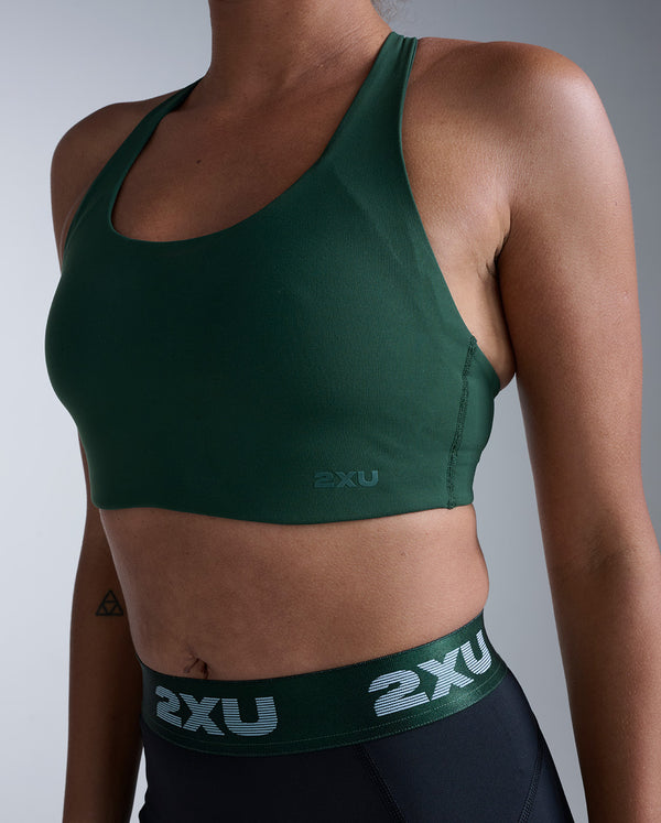 Form Strappy Low Impact Bra