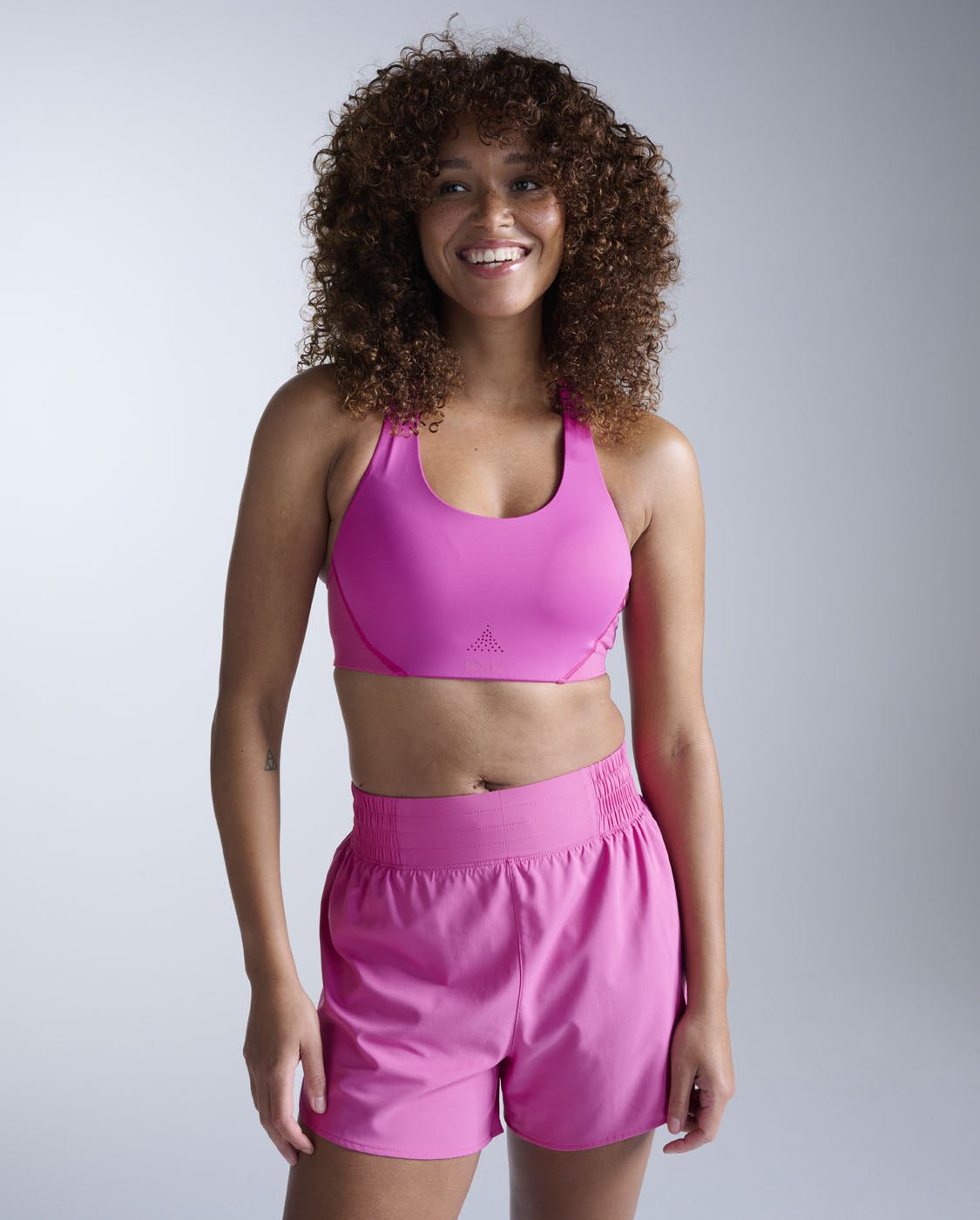 Rose Violet/Rose Reflective